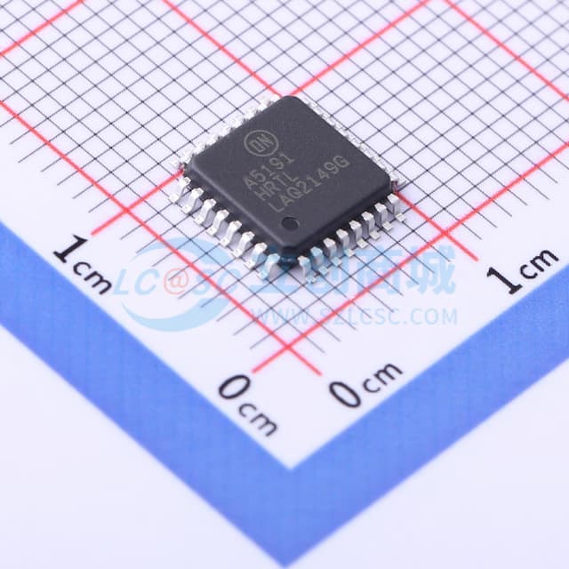 A5191HRT HART调制解调器实物图