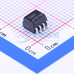 DC输入 1通道 隔离电压(rms):4000V缩略图