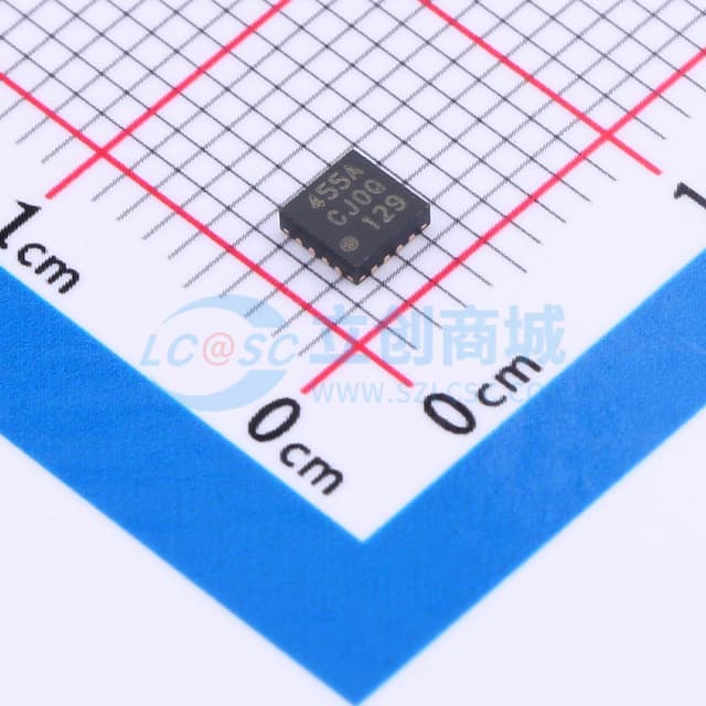 SI4455-C2A-GMR实物图