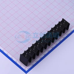 9.5mm 1x11P 每排P数:11 排数:1 直针 中脚【栅栏】缩略图