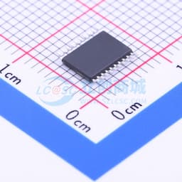 高速1T8051内核FlashMCU，8Kbytes Flash ROM，128 bytes独立EEPROM，12位ADC，6路8位PWM，3个定时器，UART缩略图
