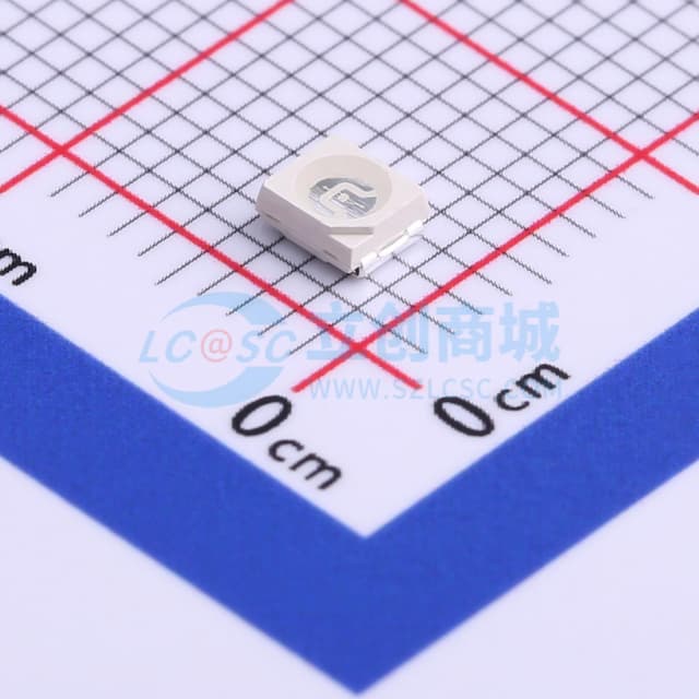 HL-A-3528H203BC-S1-13HL实物图