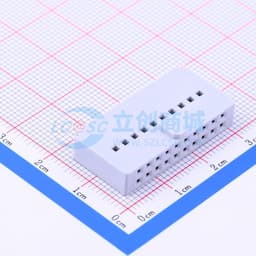 2.54mm 2x10P缩略图