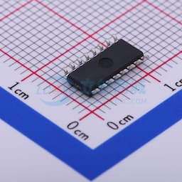CA-IS374x 高速四通道数字隔离器缩略图