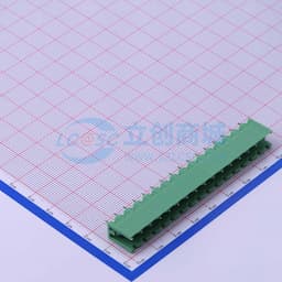 5.08mm 1x16P 排数:1 每排P数:16【插拔】缩略图