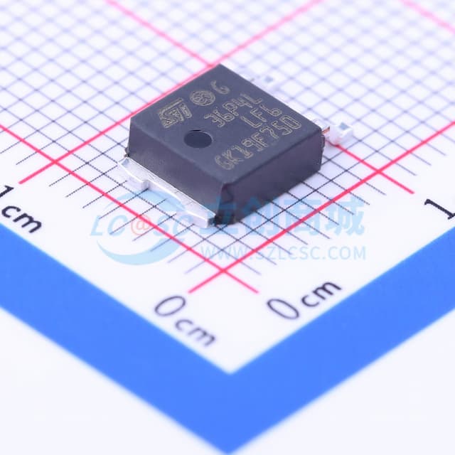 STD36P4LLF6实物图