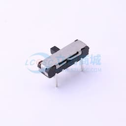 滑动开关13*3.5*2.0mm插件侧拨四脚三档 【拨动】缩略图