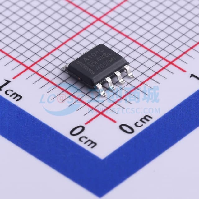 HGA1040高速总线接收器实物图