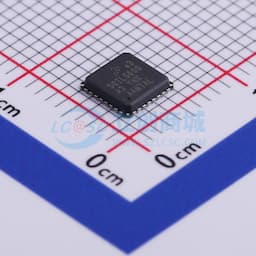 低功耗立体声编解码器带耳机放大器 SGTL5000缩略图