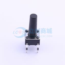6mm*6mm*13mm 12V 50mA【轻触】缩略图