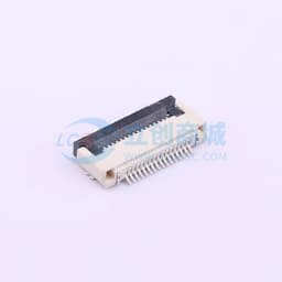 间距:0.5mm P数:16P 翻盖式 下接缩略图