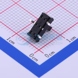 柄长4mm立贴双档 滑动开关缩略图