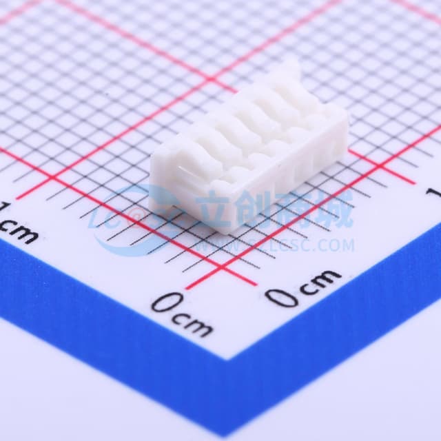 MX1.25孔座实物图