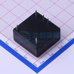 DC/DC模块电源，宽范围输入，20W输出功率【插件】缩略图