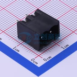 1x2P 5.08mm 排数:1 每排P数:2 【插拔】缩略图