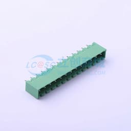 1x13P 5.08mm 排数:1 每排P数:13 【插拔】缩略图
