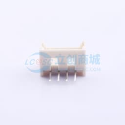 1x4P 间距:1.25mm 弯插 【插件】缩略图