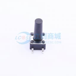 6mm*6mm*12.5mm 12V 50mA缩略图