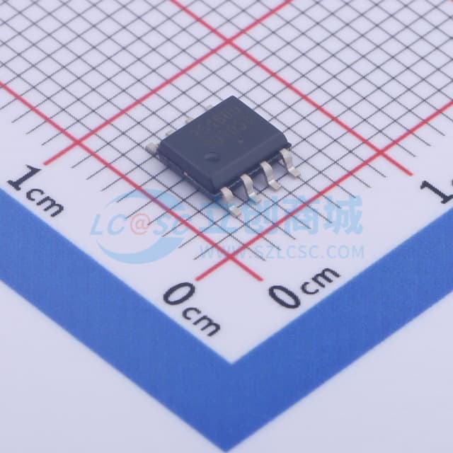 8/16-Kb SPI 串行 EEPROM实物图