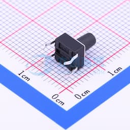 6mm*6mm*8.5mm 12V 50mA【轻触】缩略图