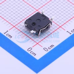 6.2*6.2*0.6mm 立贴 轻触开关缩略图