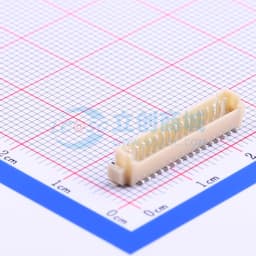 间距:1.25mm 1x16P缩略图