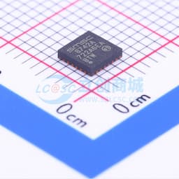小型封装RMII 10/100以太网收发器，带HP Auto-MDIX和flexPWR技术缩略图