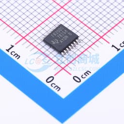 具有 0.5KB FRAM、0.5KB SRAM、比较器、UART/SPI 和计时器的 16MHz MCU缩略图