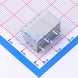 1x5P 3.5mm 每排P数:5 排数:1缩略图