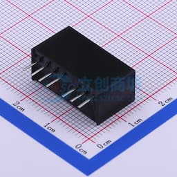 DC/DC模块电源，宽电压输入，输出功率1W【插件】缩略图