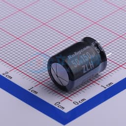 150uF ±20% 50V缩略图