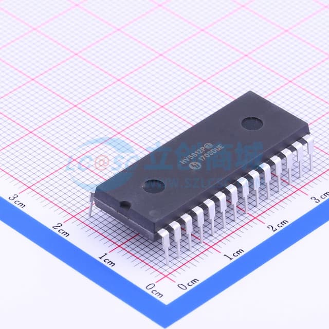 电压4.5V~5.5V 串行接口驱动 【插件】实物图