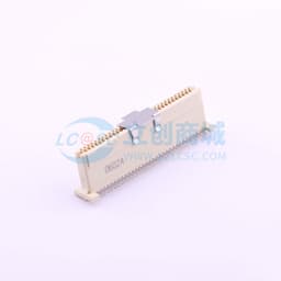 间距:1mm PIN:64P 母 立贴缩略图