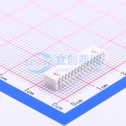 间距:1.25mm 1x14P【插件】缩略图