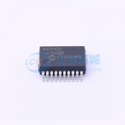 AR1100 电阻式 USB 和 RS-232 触摸屏控制器缩略图