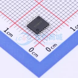 2.5 V 至 5.5 V 八通道电压输出 8/10/12 位 DAC缩略图