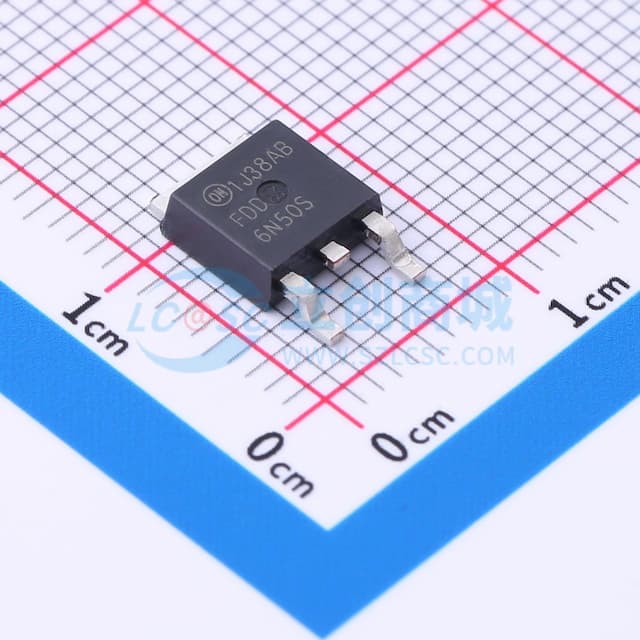 FDD6N50TM-WS实物图