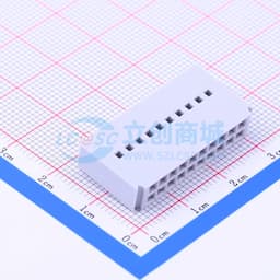 2.54mm 2x10P缩略图