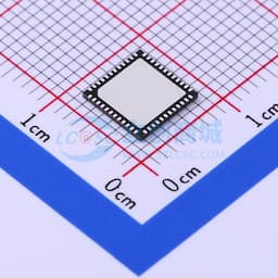 主流Arm Cortex-M0+ MCU，具有64 KB Flash存储器、8 KB RAM、64 MHz CPU、2x USART、定时器、ADC和通信接口，1.7-3.6V缩略图