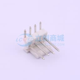 1x4P 间距:2.54mm 弯插 【插件】缩略图