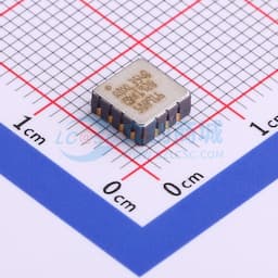 带模拟输出的低噪声、低漂移、低功耗3轴加速度计缩略图