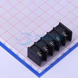 9.5mm 1x5P 每排P数:5 排数:1 直针 中脚【栅栏】缩略图