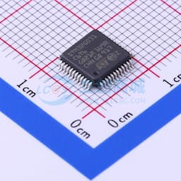 主流Arm Cortex-M0+ MCU，具有32 KB Flash存储器、8 KB RAM、64 MHz CPU、2x USART、定时器、ADC和通信接口，1.7-3.6V缩略图