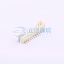 1x11P 间距:2mm 立贴 系列:PH缩略图
