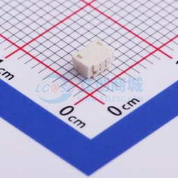 1x2P 间距:0.8mm 立贴缩略图