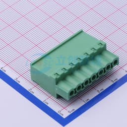 螺丝固定 1x7P 5.08mm 排数:1 每排P数:7缩略图