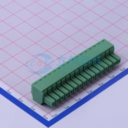 3.81mm 1x16P 排数:1 每排P数:16缩略图