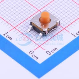 6.2*6.2*2.3mm 立贴 轻触开关缩略图