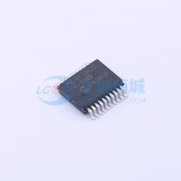 采用nanoWatt技术、配备10位A/D转换器的高性能微控制器缩略图