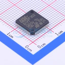 带DSP和FPU的主流混合信号ARM Cortex-M4 MCU，具有256 KB Flash、72 MHz CPU、MPU、CCM、5 Msps 12位ADC、PGA和比较器缩略图